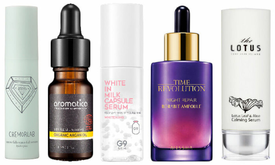 Koreansk hudvård – 10 steg till en bättre hud