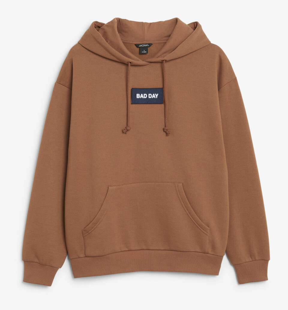 Good day eller bad day? Monki belyser psykisk ohälsa med ny kollektion