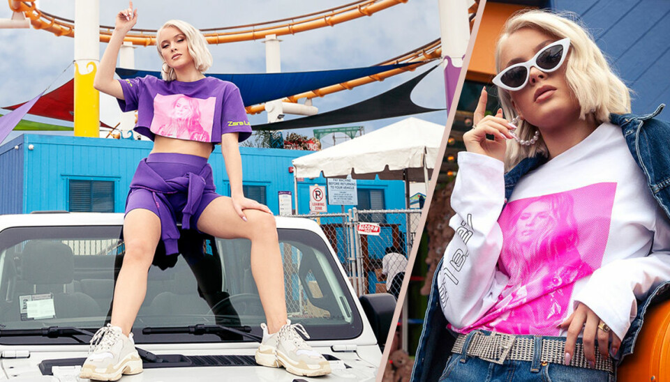 Zara Larsson släpper kollektion med NA-KD – här är våra favoriter