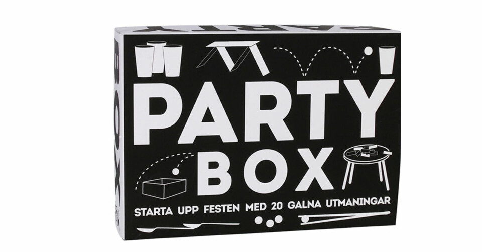 7 sällskapsspel som räddar höstens tråkiga kvällar