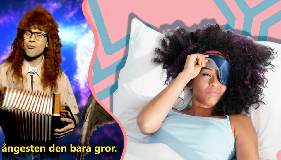Bakfylleångest? Det har ett namn – se hyllade videon som förklarar allt om 'morkkis'