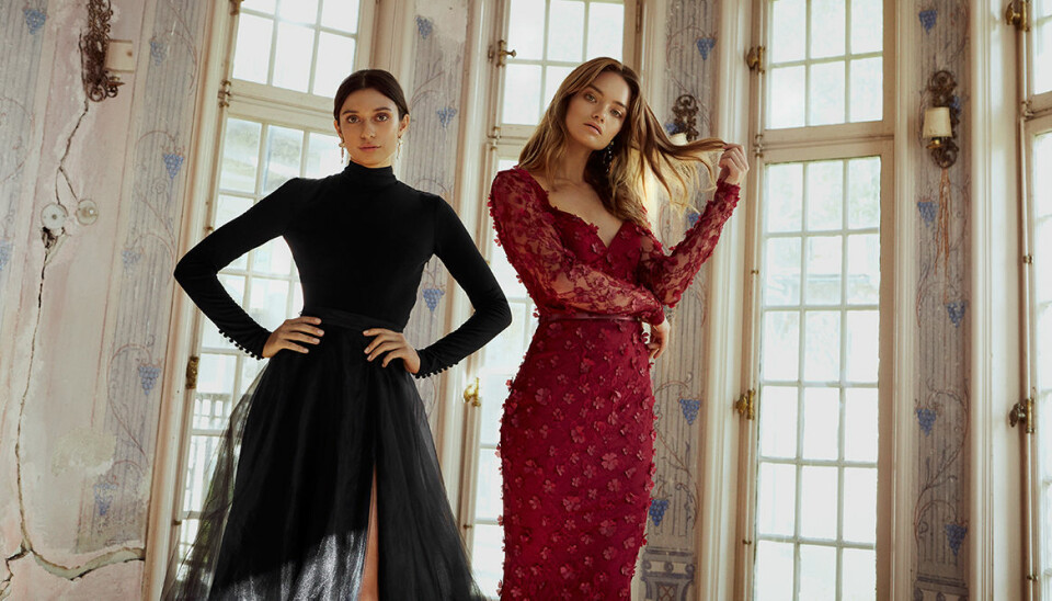 Nu släpper Ida Lanto en kollektion med Nelly – se alla klänningar