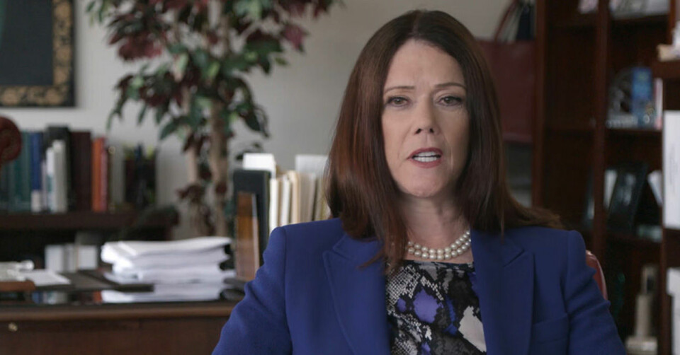 Kathleen Zellner är Steven Averys advokat i Making a Murderer 2. Foto: Netflix Kathleen Zellner är Steven Averys advokat i Making a Murderer 2. Foto: Netflix