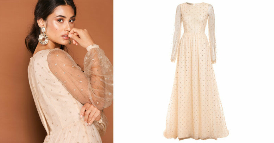 Nu släpper Ida Lanto en kollektion med Nelly – se alla klänningar