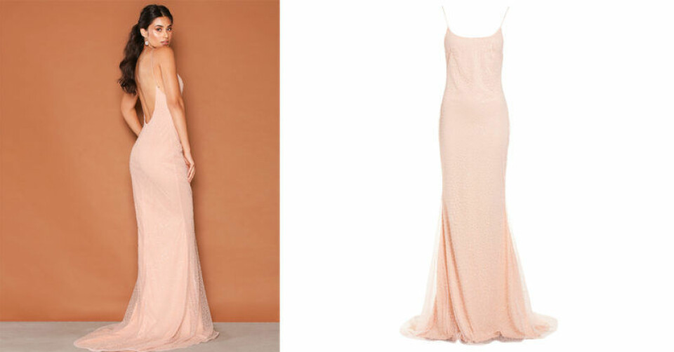 Nu släpper Ida Lanto en kollektion med Nelly – se alla klänningar