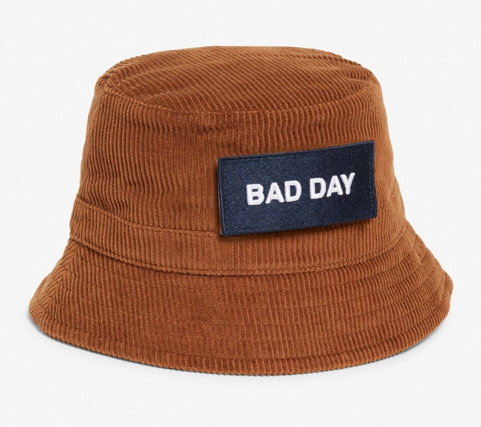 Good day eller bad day? Monki belyser psykisk ohälsa med ny kollektion