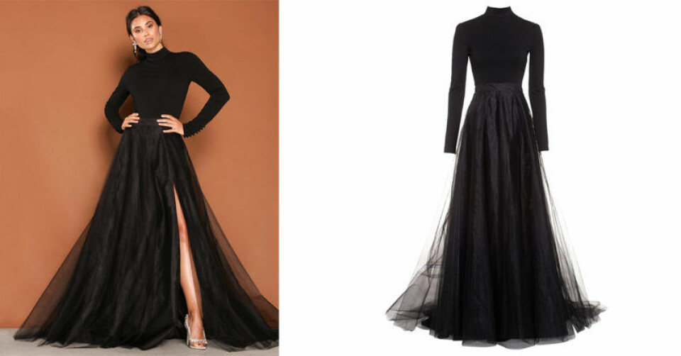 Nu släpper Ida Lanto en kollektion med Nelly – se alla klänningar