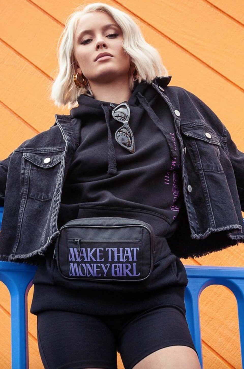 Zara Larsson släpper kollektion med NA-KD – här är våra favoriter