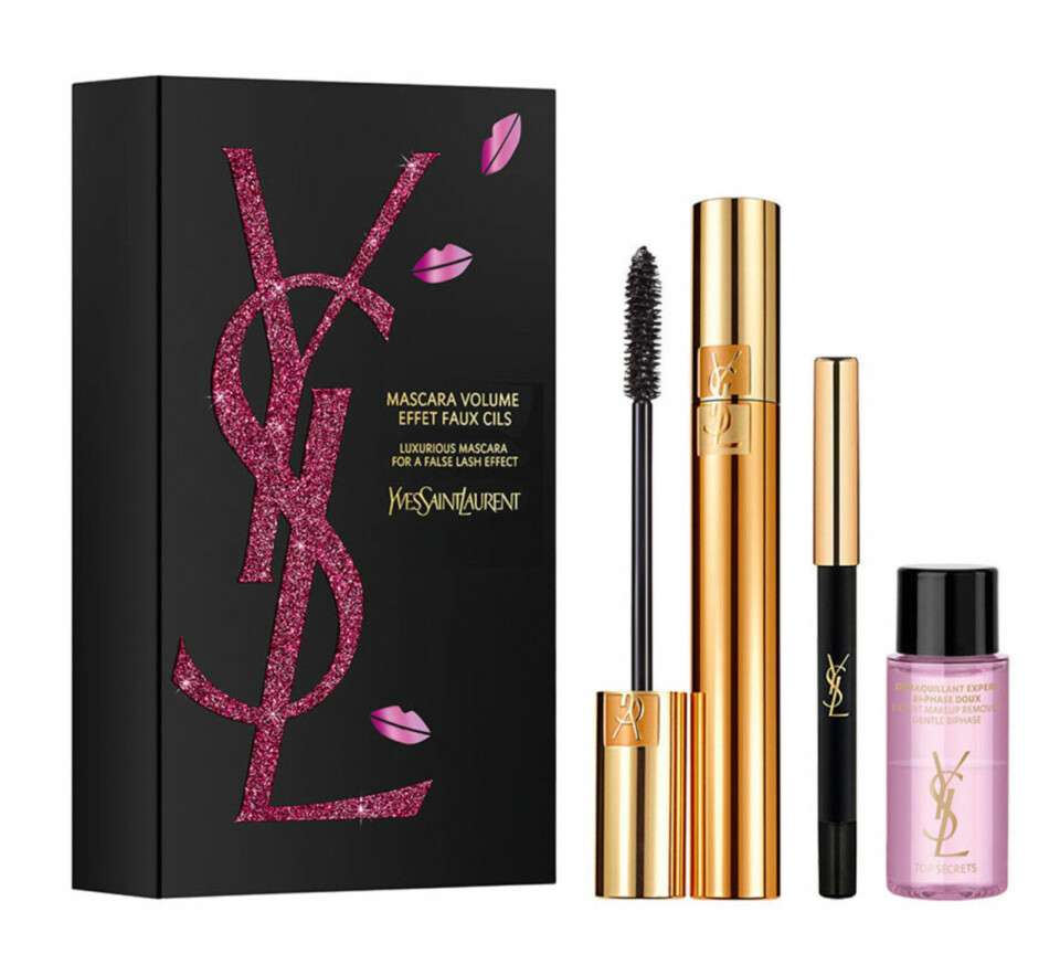 20 lyxiga presentboxar med skönhetsprodukter till jul