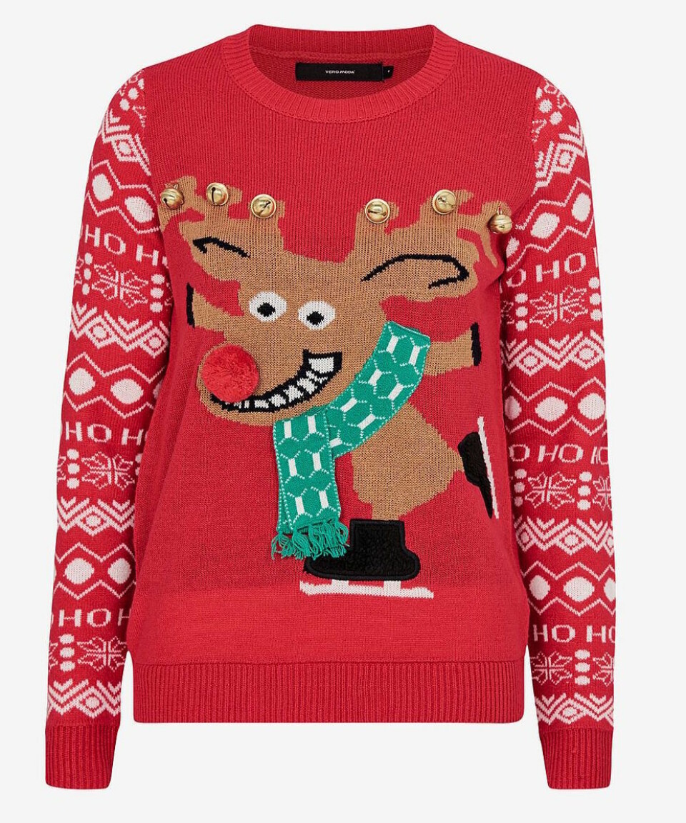 30 roliga jultröjor till julen 2018