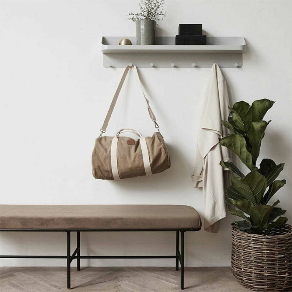 Skapa ordning och reda i hallen – 27 smarta shoppingtips