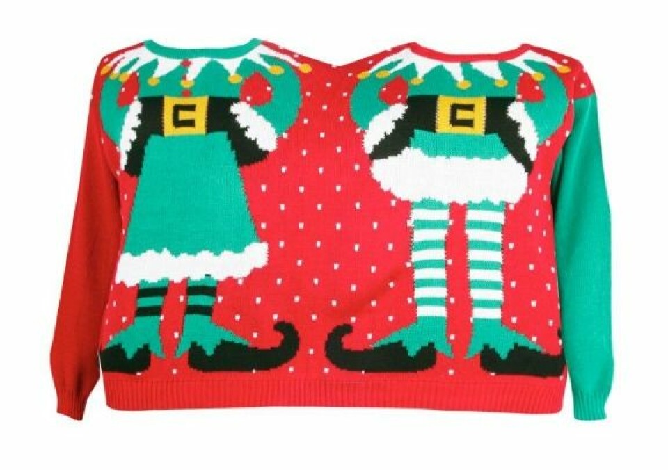 30 roliga jultröjor till julen 2018