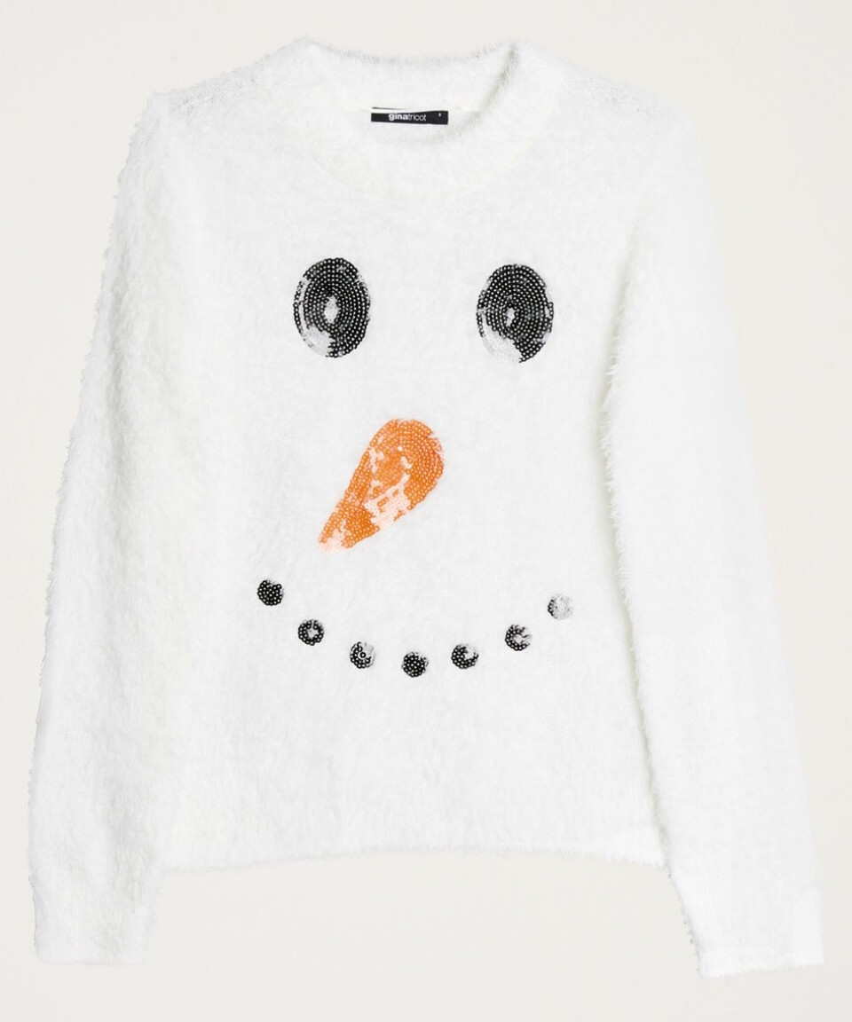 10 roliga jultröjor du hinner få hem innan dopparedagen