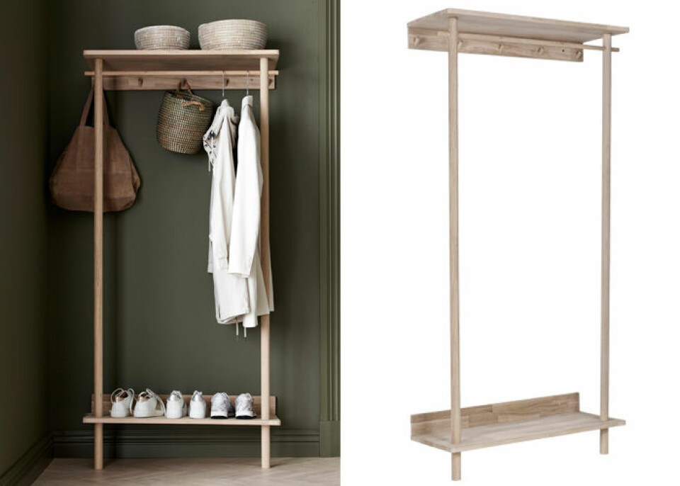 Skapa ordning och reda i hallen – 27 smarta shoppingtips