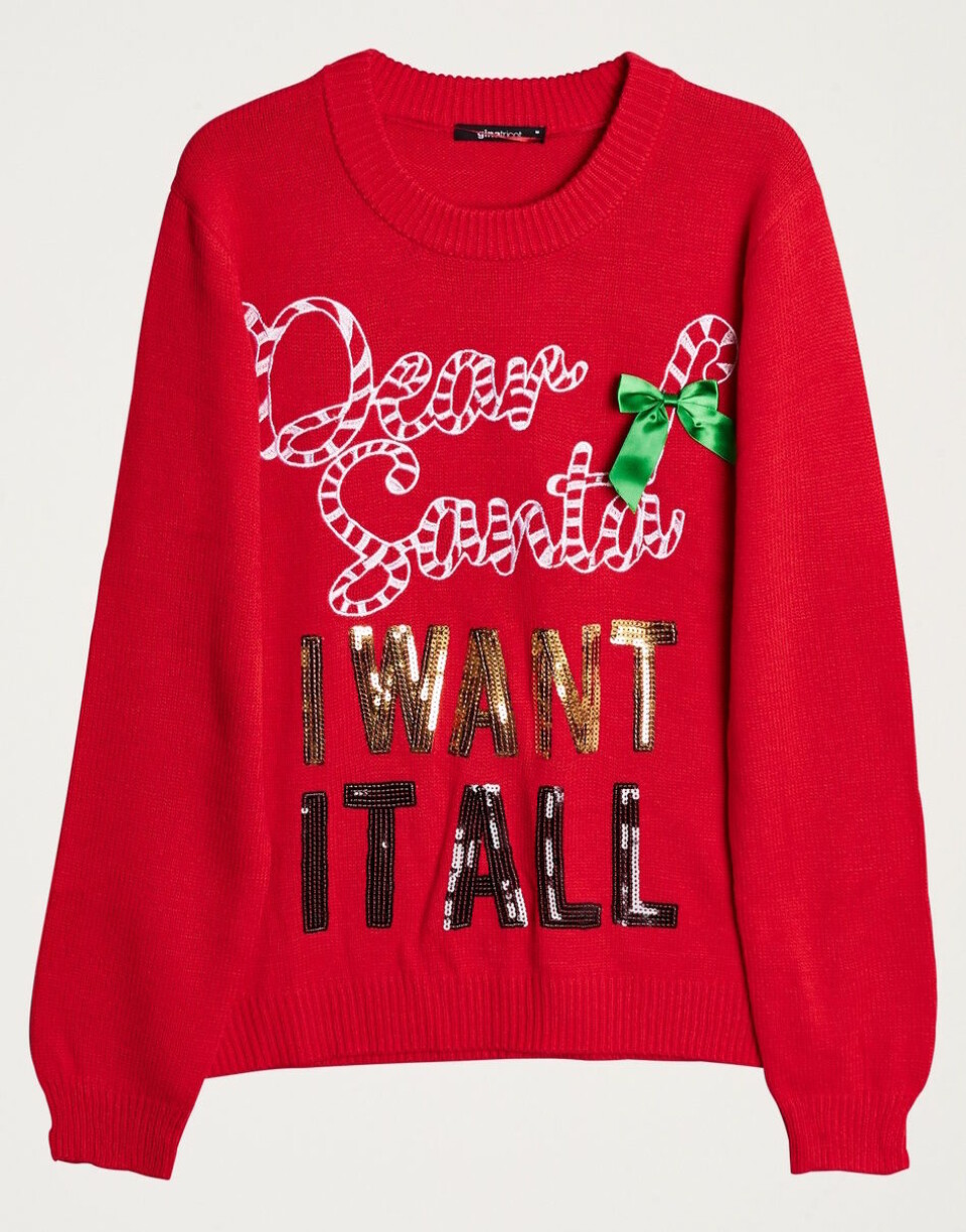 30 roliga jultröjor till julen 2018