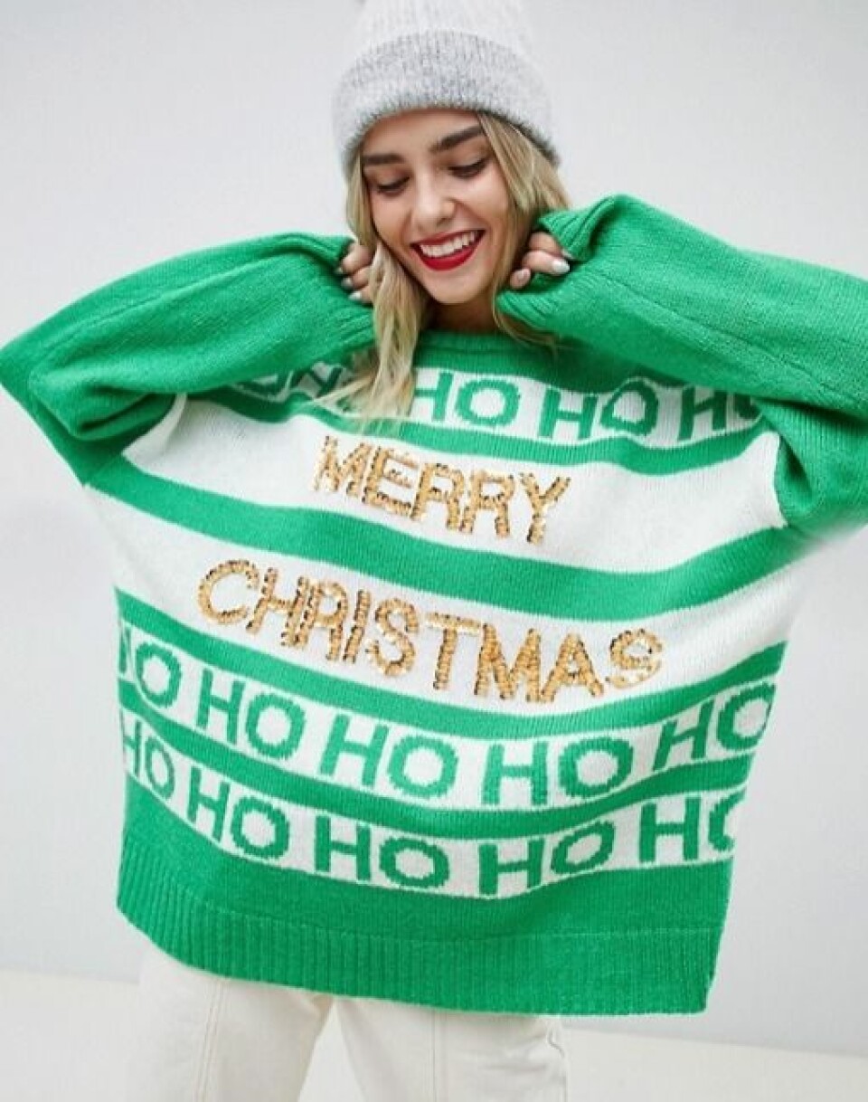 30 roliga jultröjor till julen 2018