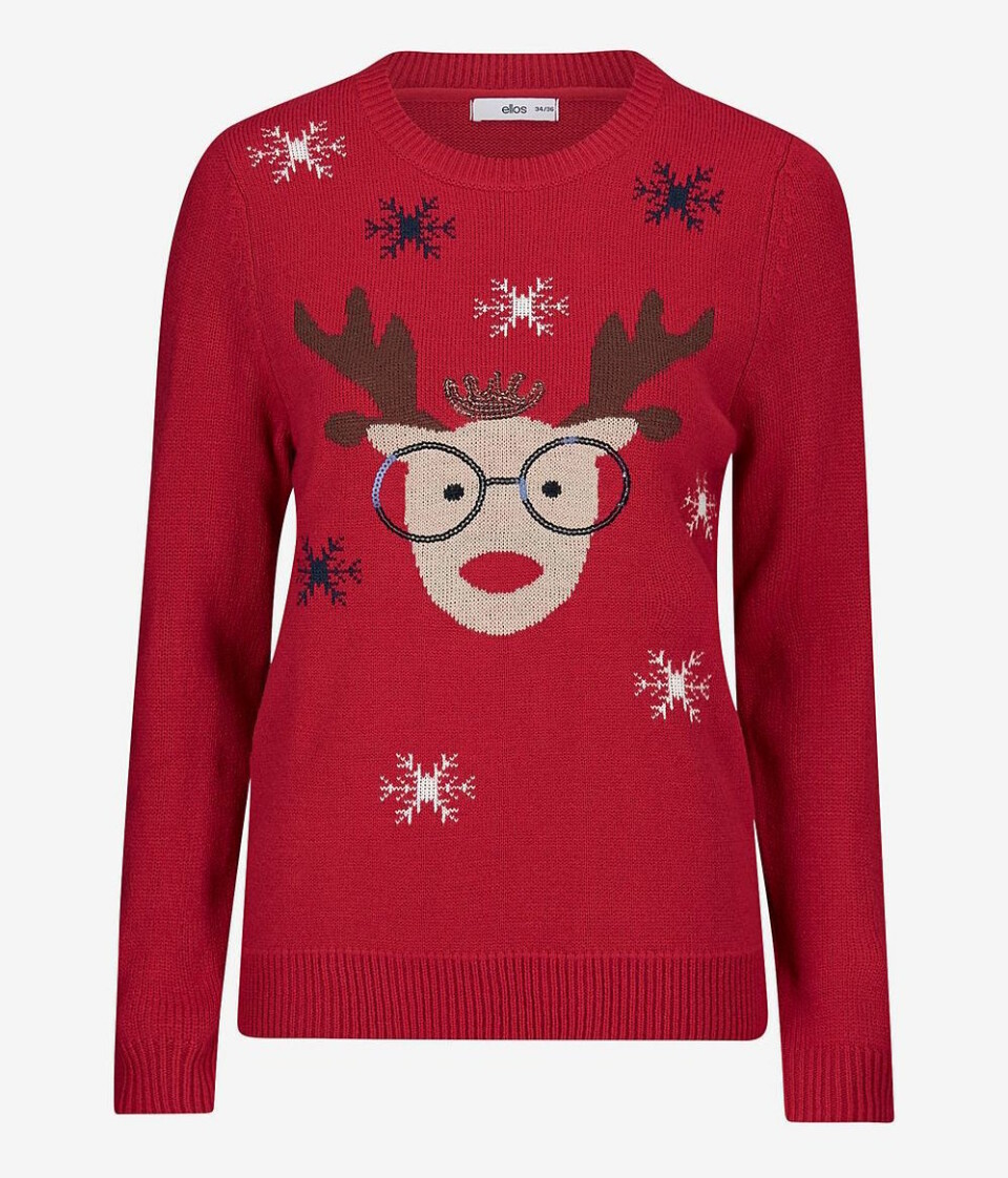 30 roliga jultröjor till julen 2018