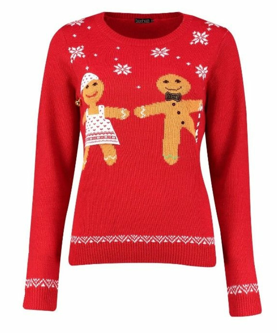 30 roliga jultröjor till julen 2018