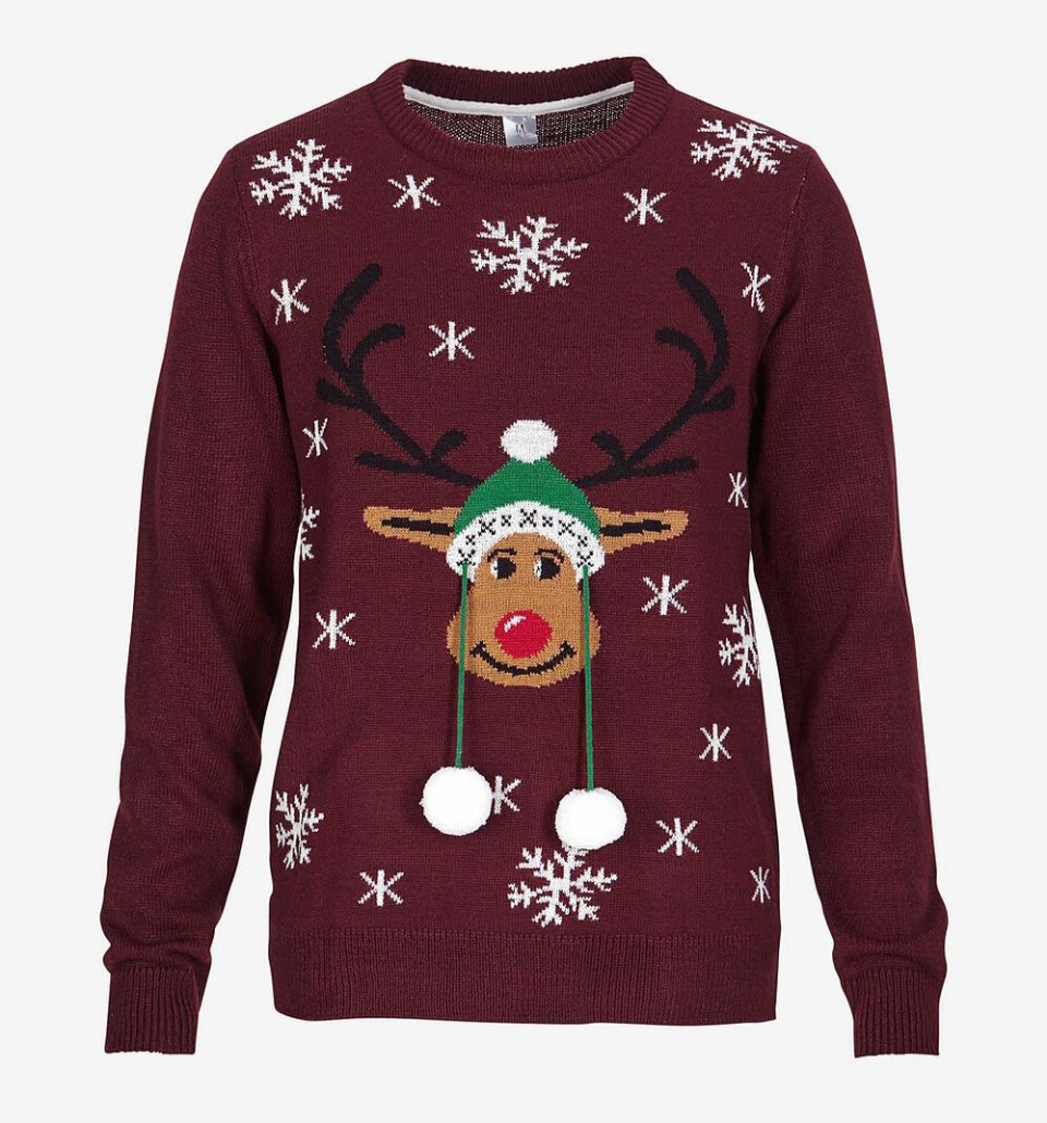 30 roliga jultröjor till julen 2018