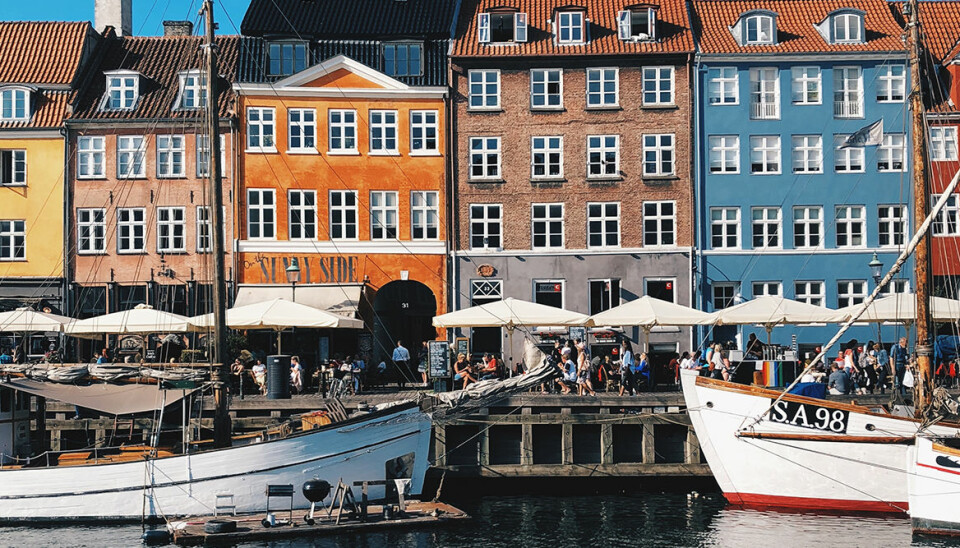 5 romantiska hotell med lyxig känsla i Köpenhamn