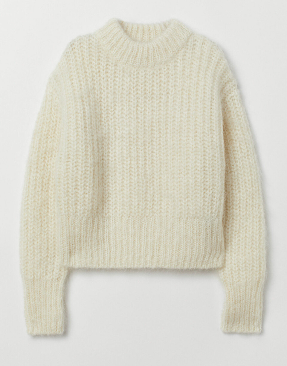 Brunt, vitt och klassiskt svart – 10 favoriter bland H&M:s höstnyheter
