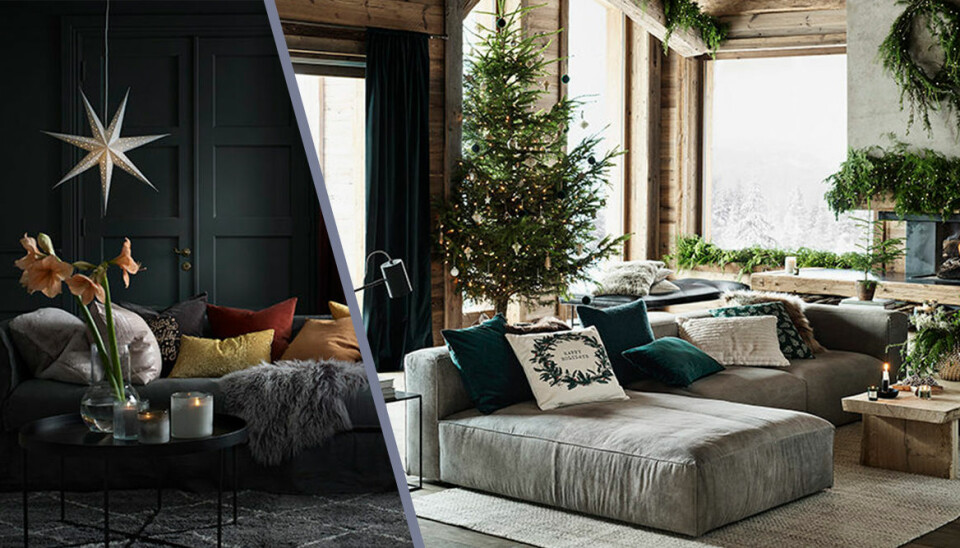 3 experter: Här är julens stora inredningstrender