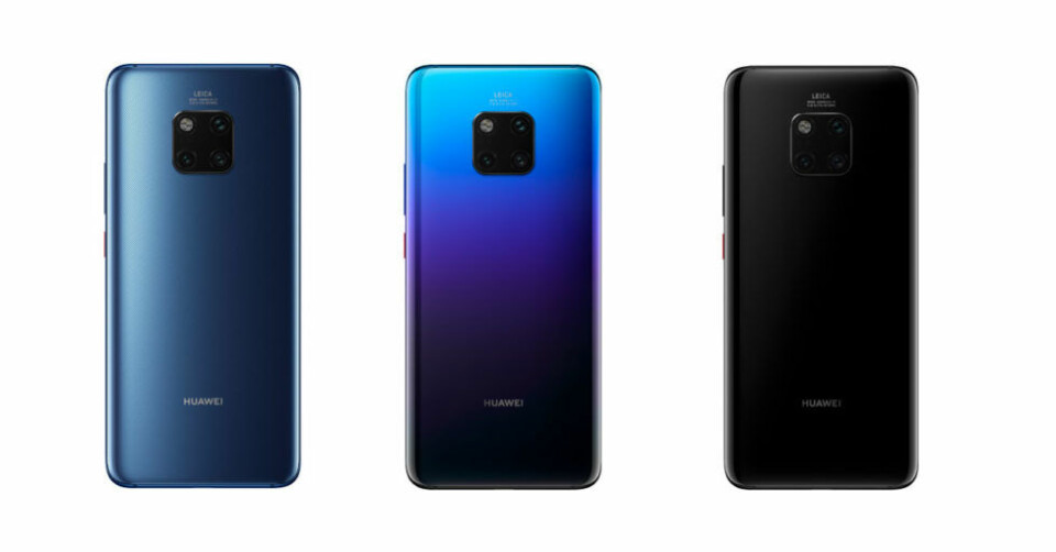 Baaam testar: Så bra är nya Huawei Mate 20 Pro
