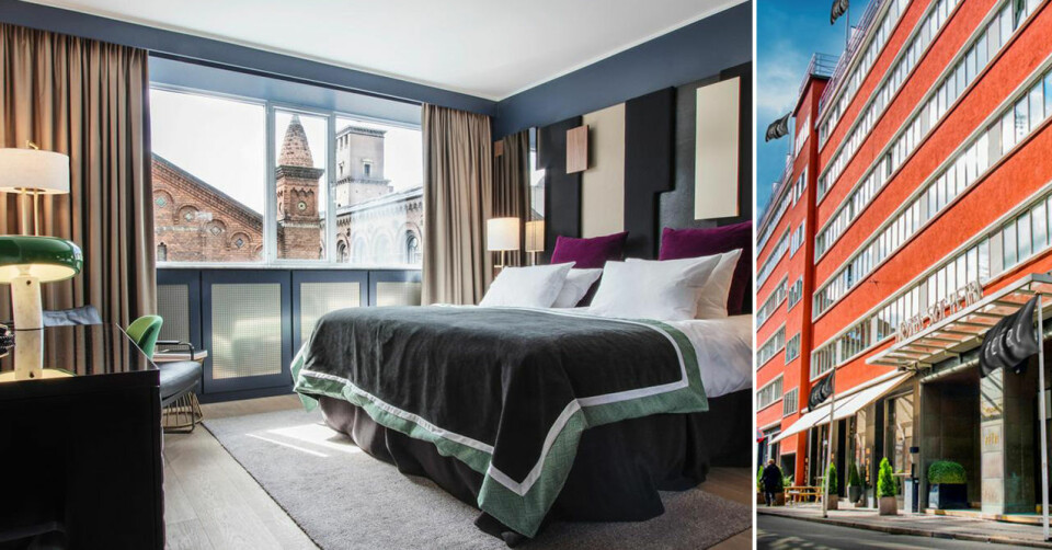 Foto: Hotel Skt Petri Foto: Hotel Skt Petri