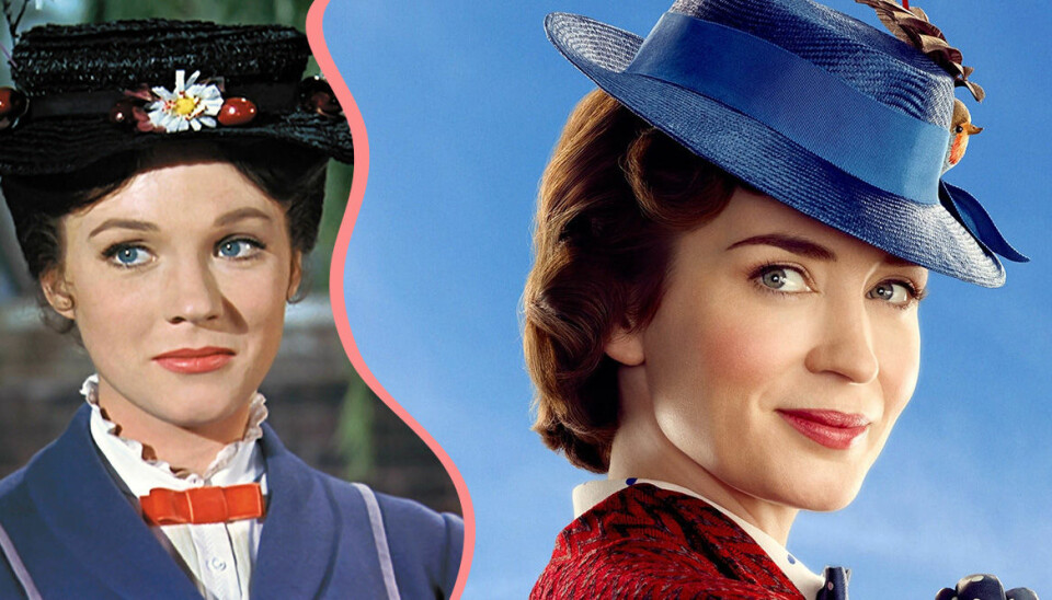 Snart har nya 'Mary Poppins' premiär – se trailern här
