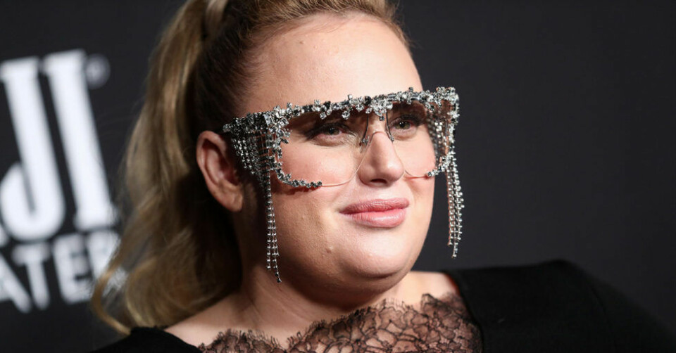 Komikern Rebel Wilson är aktuell med ny film, Isn’t it Romantic. Foto: IBL Komikern Rebel Wilson är aktuell med ny film, Isn’t it Romantic. Foto: IBL