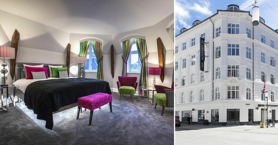 Foto: Absalon Hotel Foto: Absalon Hotel