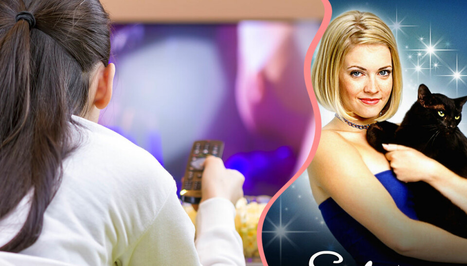 9 serier du garanterat kollade på om du var ung på 90-talet