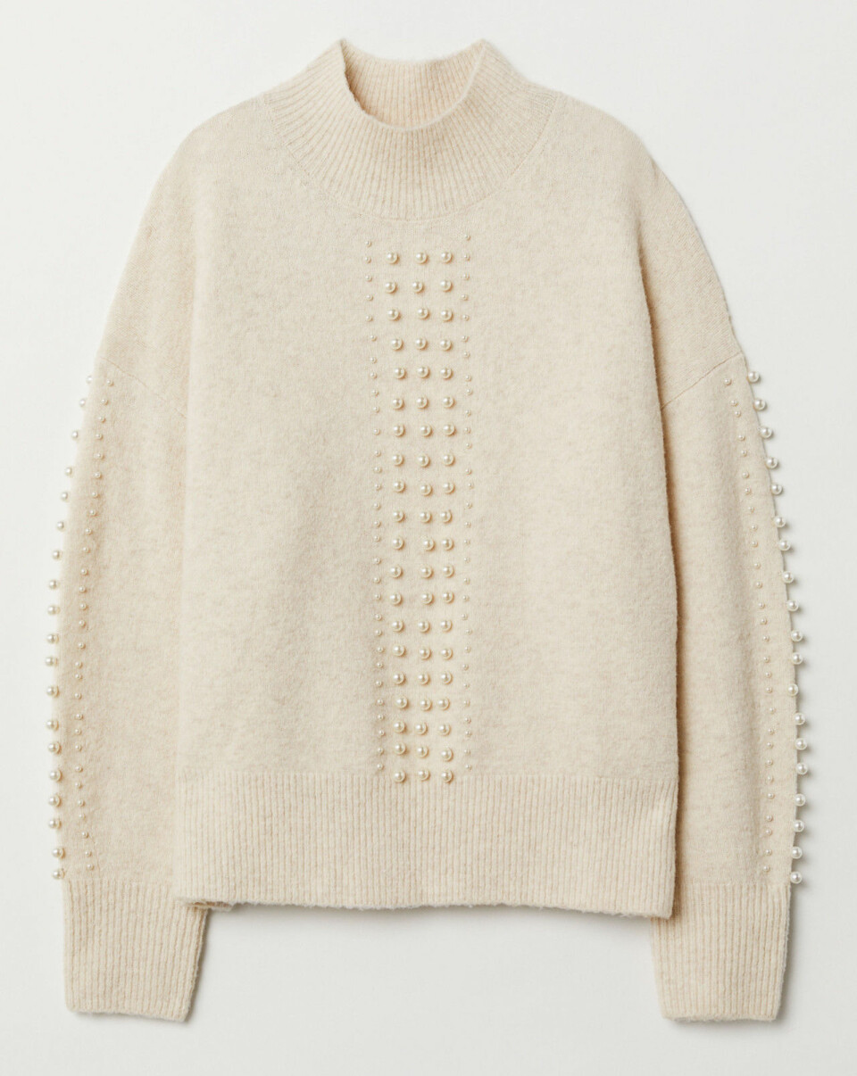 Brunt, vitt och klassiskt svart – 10 favoriter bland H&M:s höstnyheter