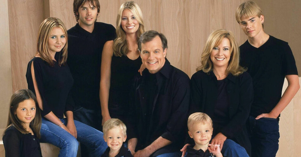 9 serier du garanterat kollade på om du var ung på 90-talet