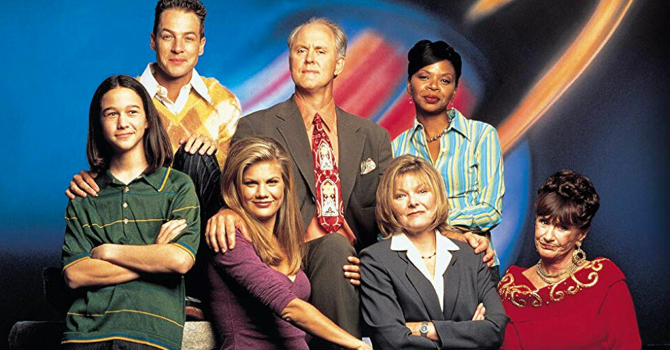 9 serier du garanterat kollade på om du var ung på 90-talet