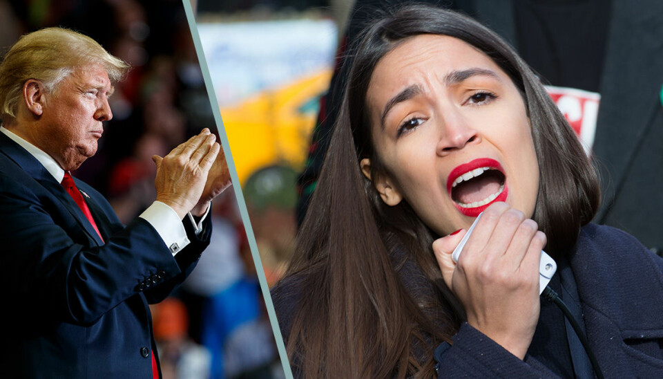 Historisk seger för kvinnor i mellanårsvalet i USA