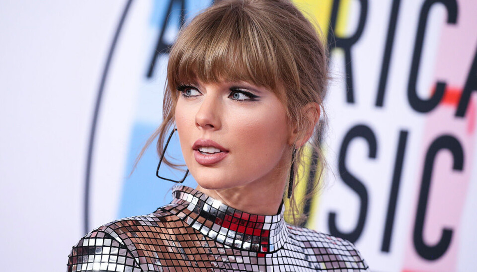 Taylor Swift hade historisk inverkan på valet i USA