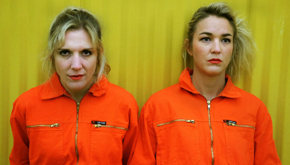Elin och Josefin gör humorserie om #metoo: Vi ger ett stort ”fuck you” till patriarkatet