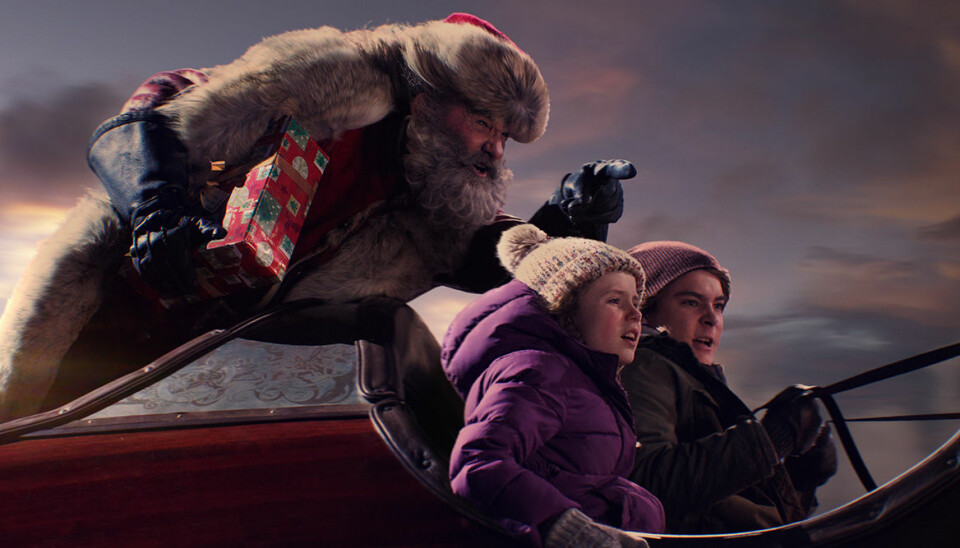 Se trailern till årets julfilm på Netflix – The Christmas Chronicles