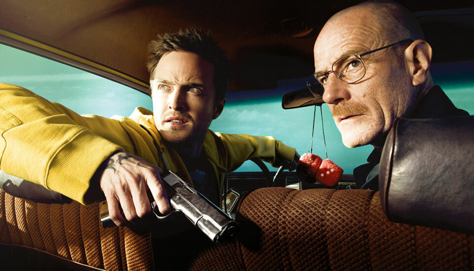 Allt vi vet om den nya Breaking Bad-filmen