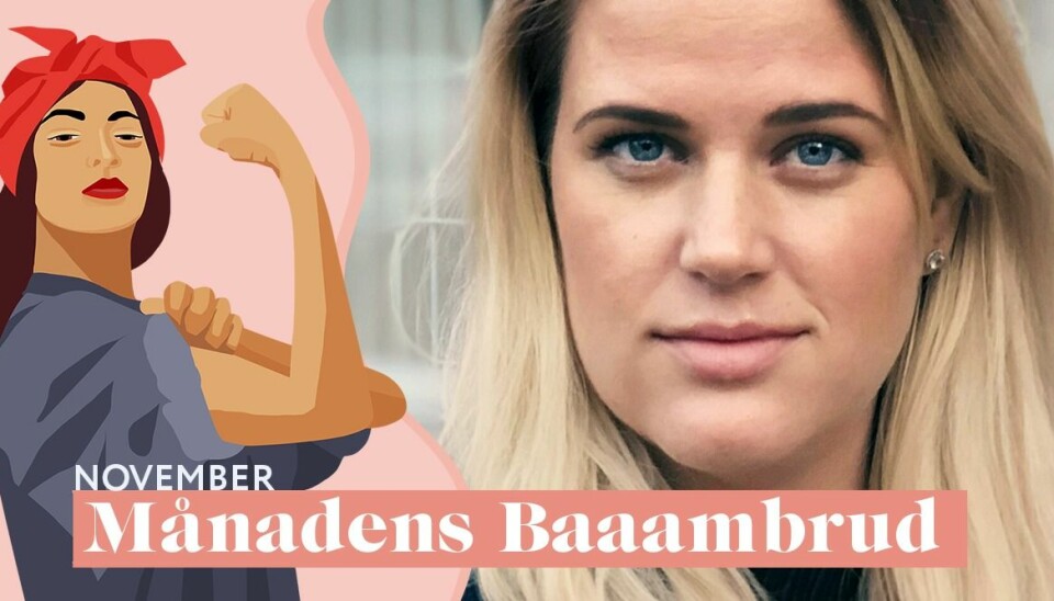 Amanda Oxell: 'Reklam skapas oftast för den som ska titta på kvinnans kropp'