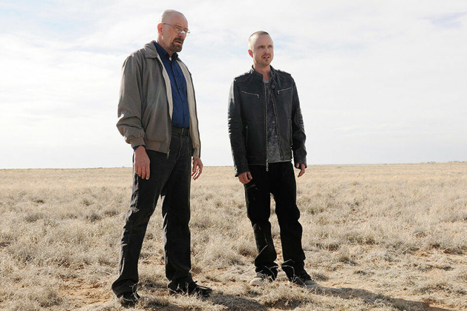 Tv-serien Breaking Bad får nu en uppföljning som spelfilm. Tv-serien Breaking Bad får nu en uppföljning som spelfilm.