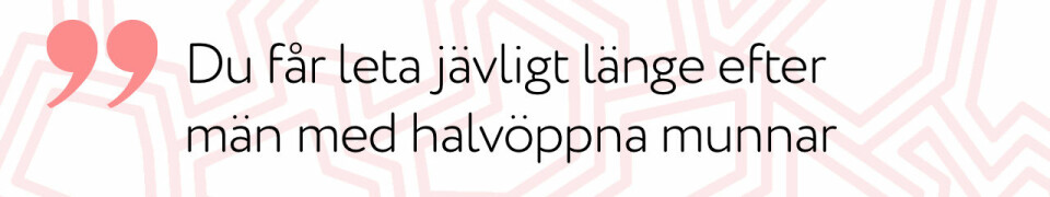 Amanda Oxell: 'Reklam skapas oftast för den som ska titta på kvinnans kropp'