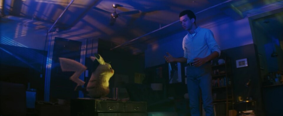 Det kommer en live action Pokémon-film (nej, vi skojar ej) – se trailern här