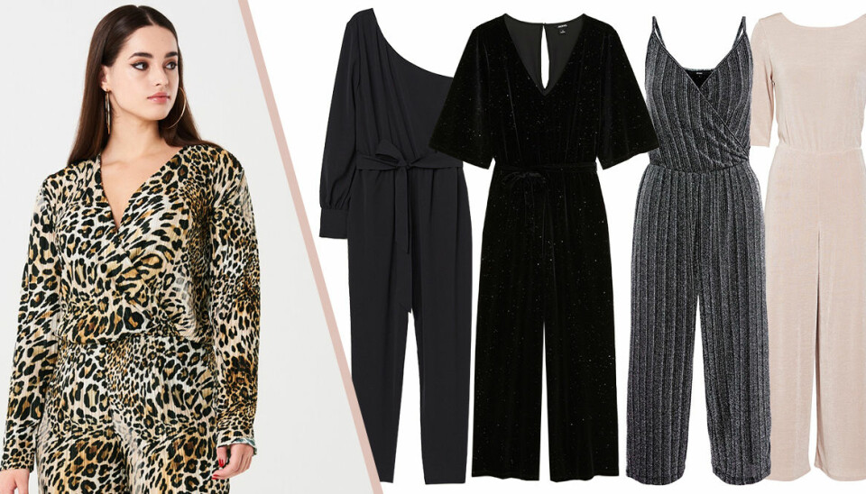Jumpsuits till festen – 20 snygga köp