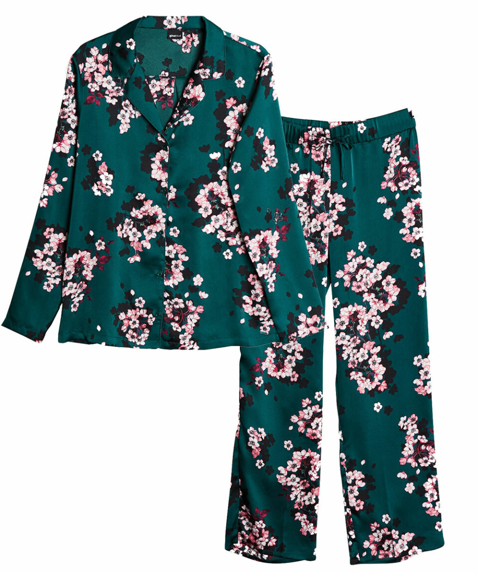 Pyjamas och nattlinne – 20 fina sovplagg i olika prisklasser