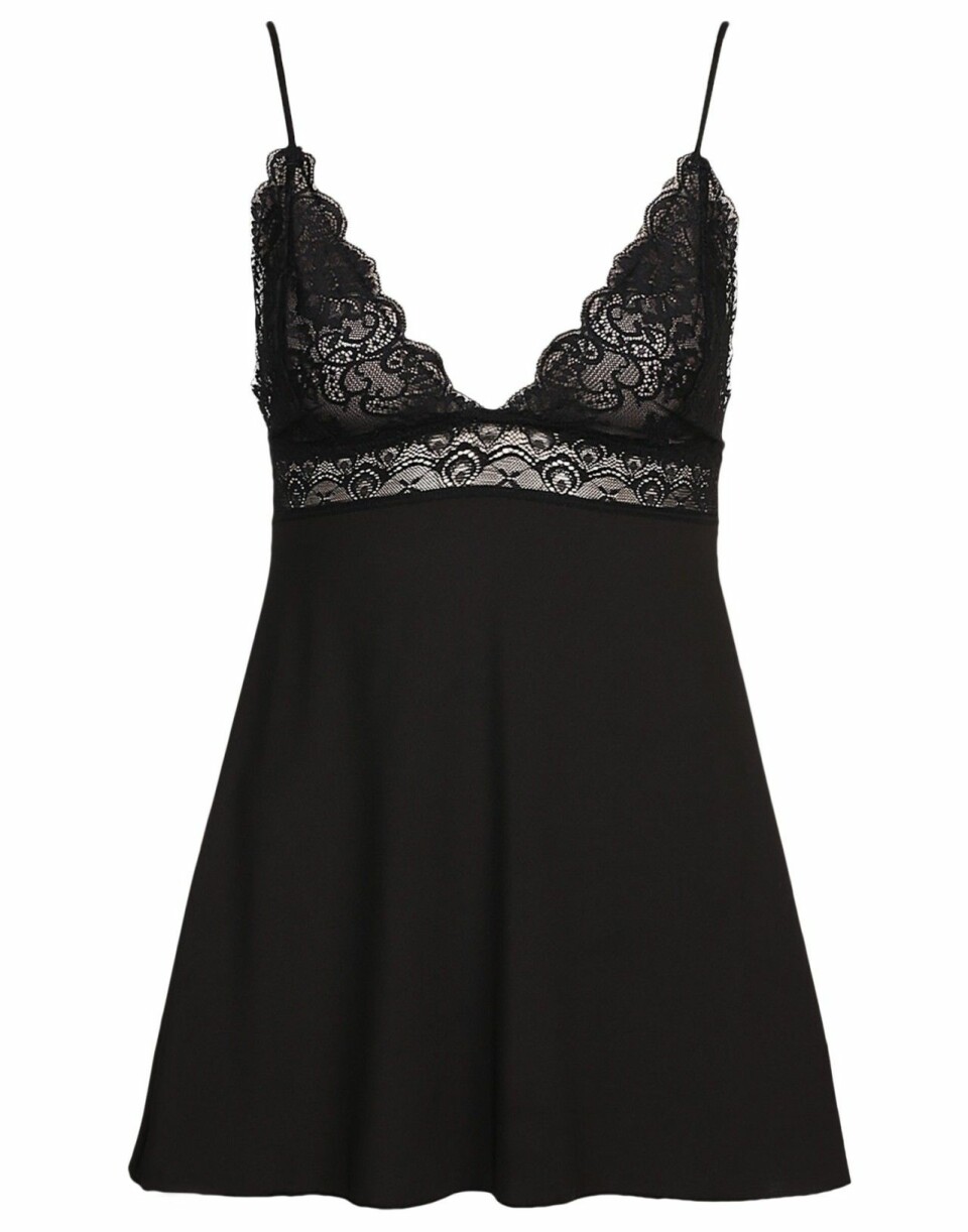 Pyjamas och nattlinne – 20 fina sovplagg i olika prisklasser