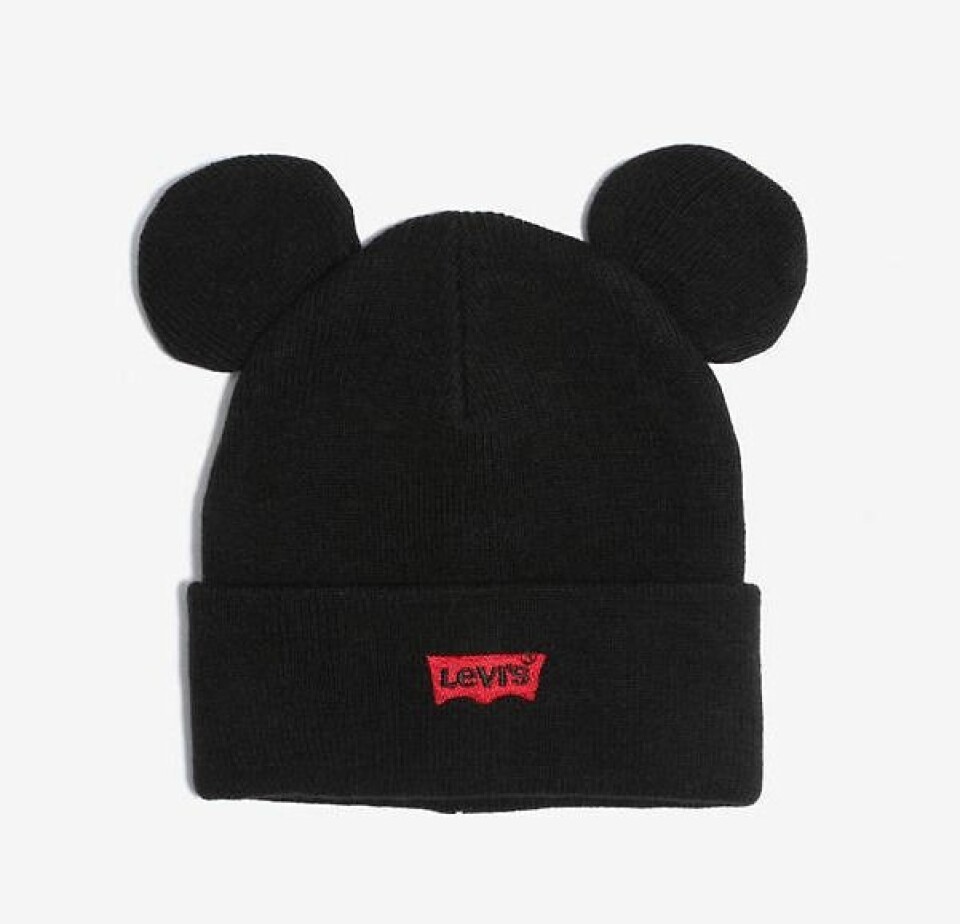 Lekfull nostalgi! Levi’s har släppt kollektion med Mickey Mouse