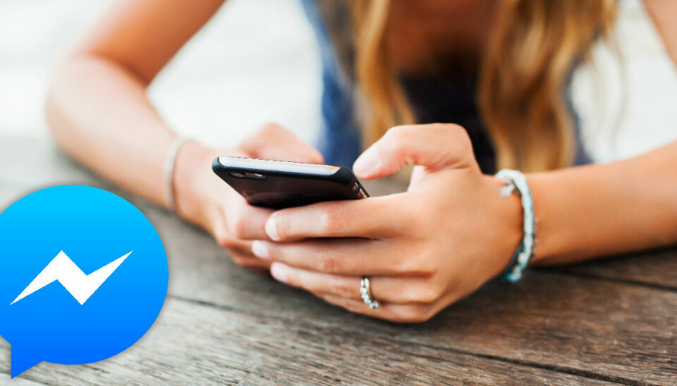 Snart kan du ångra skickade messenger-meddelanden