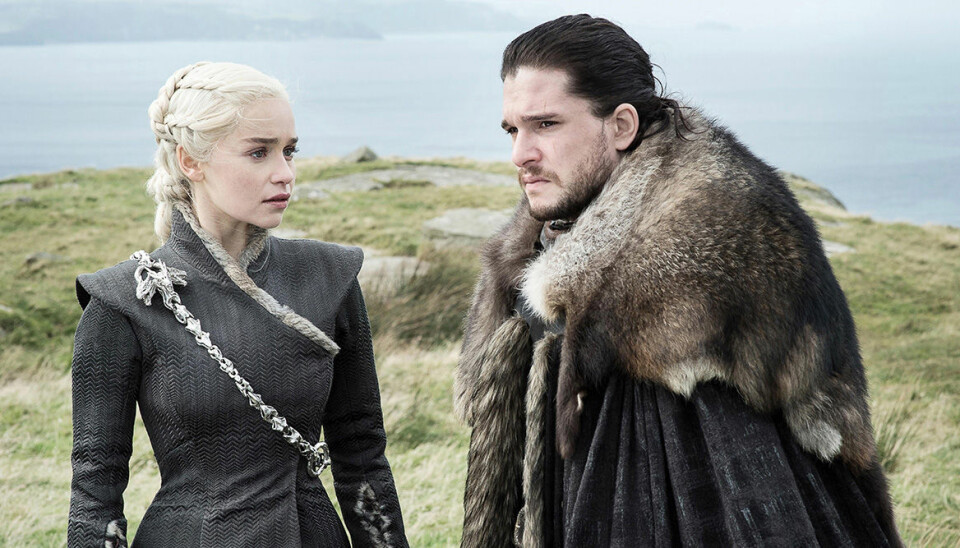Då har Game of Thrones sista säsong premiär